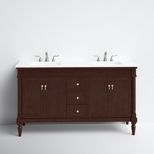 Double Bathroom Vanities Joss & Main